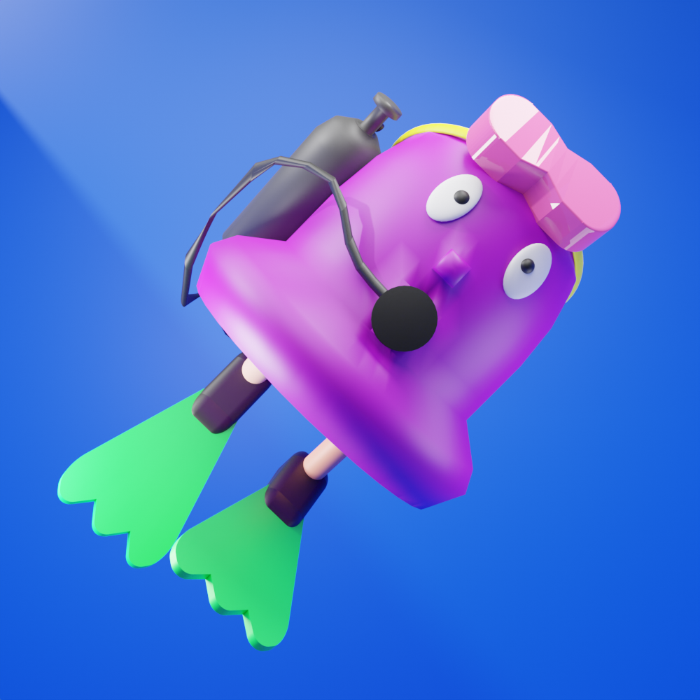 DIVER MAN #SUPER #26