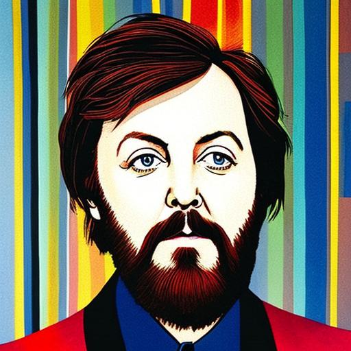 Paul McCartney #1