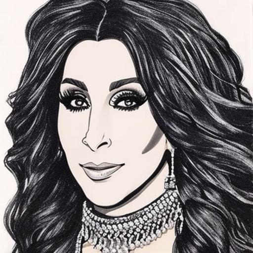 Cher #1