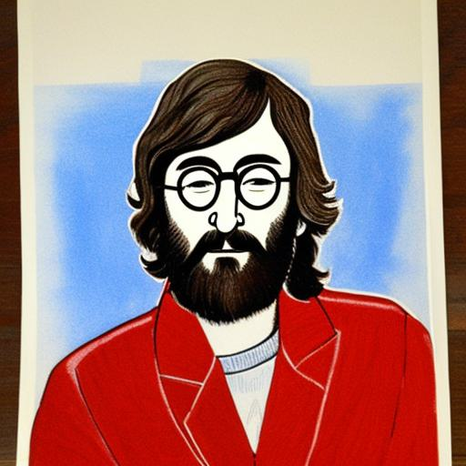 John Lennon #1