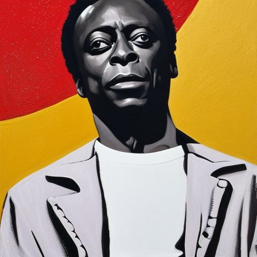 Miles Davis #1