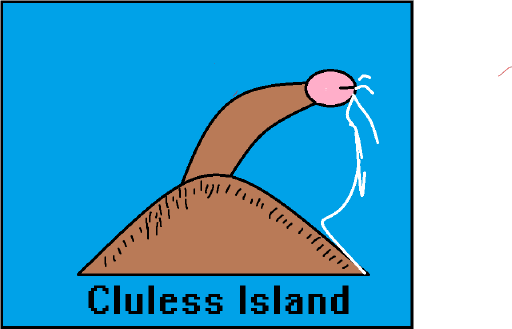 Island of Clueless