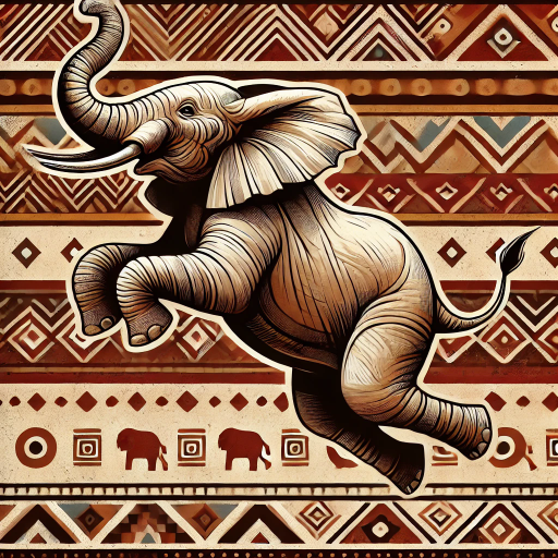 African Elephant 