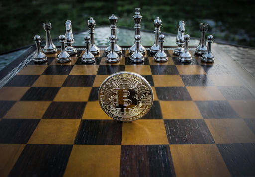 Bitcoin chess