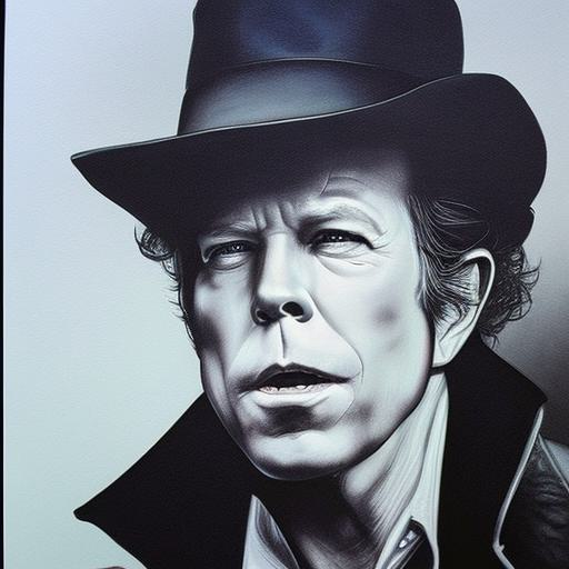 Tom Waits