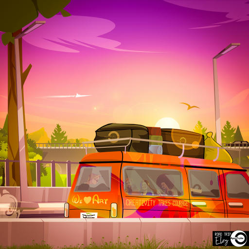 Road Trip Adventure