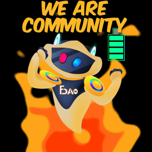 We are Community
