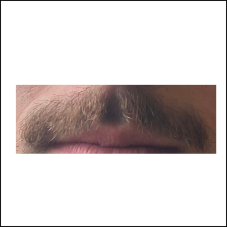 Conner's Mustache