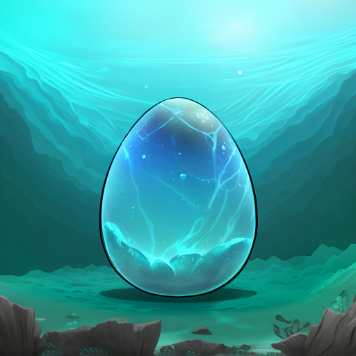 Water Egg #97