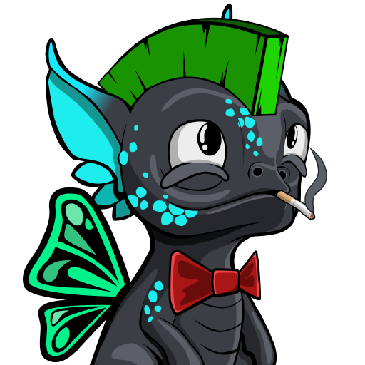 Baby Black Dragon#1239