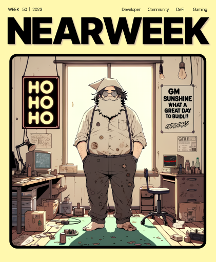 NEARWEEK NEWSLETTER EDITION #140 - 830