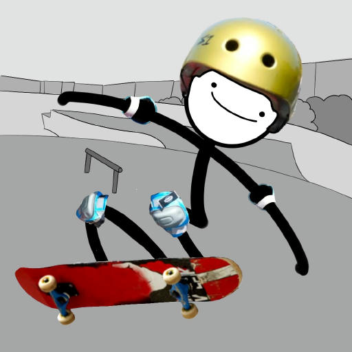 NEIGHBOR08 - Skateboarding