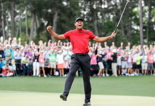 Tiger is the GOAT