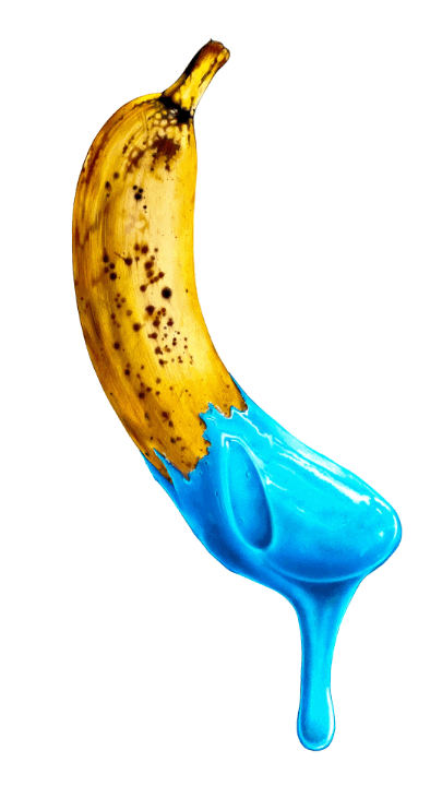 Banana Miami Blue