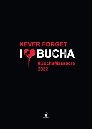 Bucha Massacre  #5
