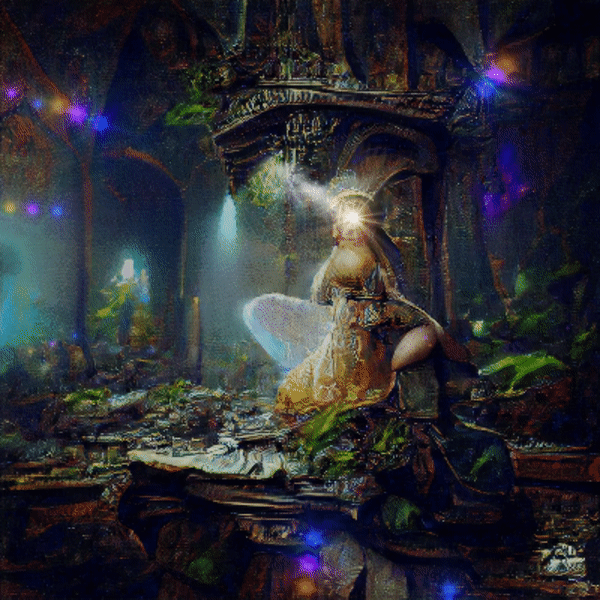 Fairy Ghost #24